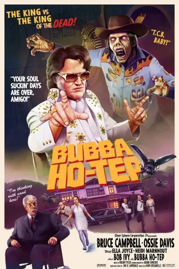 Plakat do filmu "Bubba Ho-tep" #278653