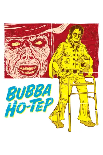 Plakat do filmu "Bubba Ho-tep" #278654
