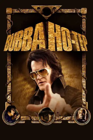 Plakat do filmu "Bubba Ho-tep" #278655