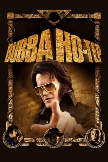 Plakat do filmu "Bubba Ho-tep" #278657