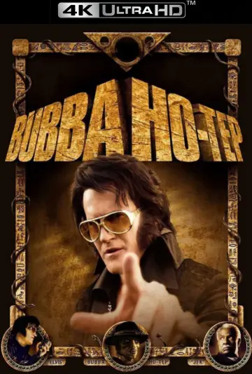 Plakat do filmu "Bubba Ho-tep" #278658