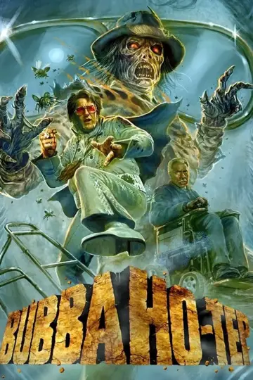 Plakat do filmu "Bubba Ho-tep" #278659