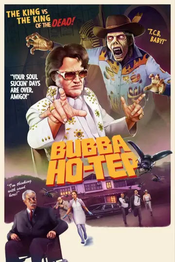 Plakat do filmu "Bubba Ho-tep" #278660