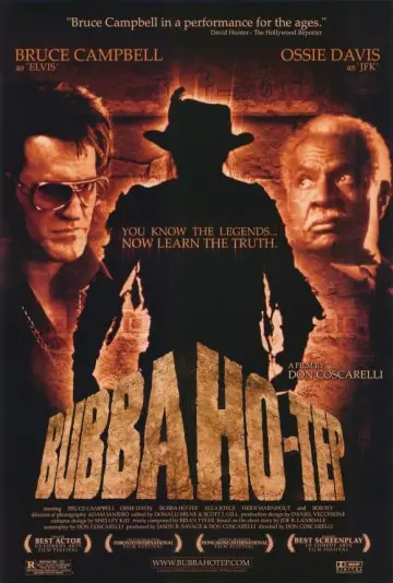 Plakat do filmu "Bubba Ho-tep" #278661