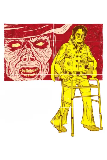 Plakat do filmu "Bubba Ho-tep" #483315