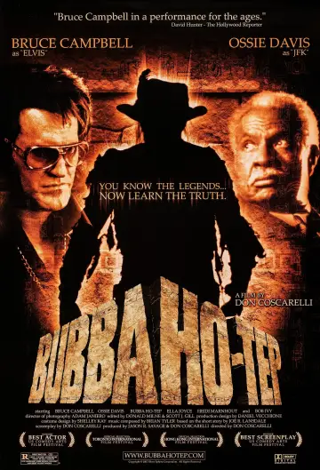 Plakat do filmu "Bubba Ho-tep" #997812