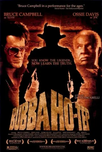 Plakat do filmu "Bubba Ho-tep" #997813