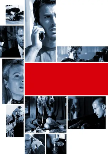 Plakat do filmu "Komórka" #288333