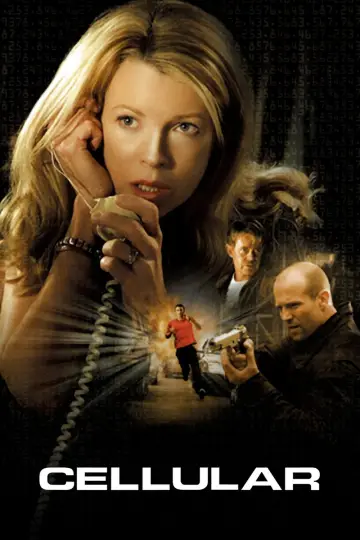 Plakat do filmu "Komórka" #869856