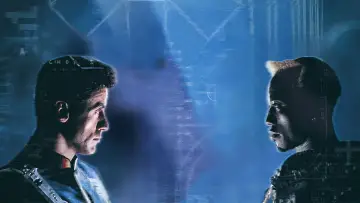 Zasłona do filmu "Człowiek demolka" #1643391