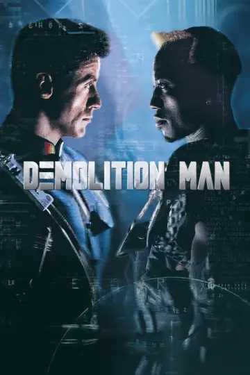 Plakat do filmu "Człowiek demolka" #269470