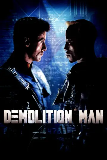Plakat do filmu "Człowiek demolka" #269473