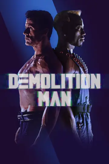 Plakat do filmu "Człowiek demolka" #269486
