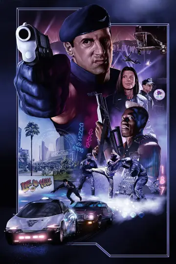 Plakat do filmu "Człowiek demolka" #269488