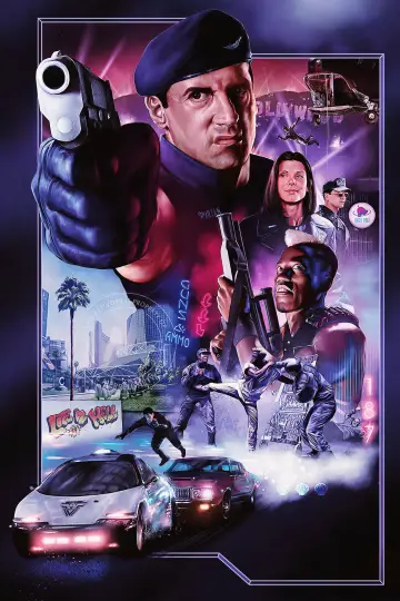 Plakat do filmu "Człowiek demolka" #269491