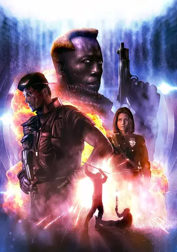 Plakat do filmu "Człowiek demolka" #488087