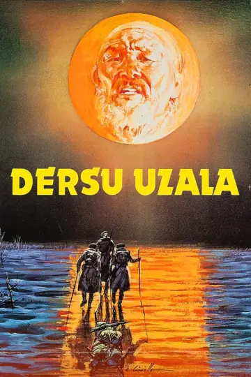 Plakat do filmu "Dersu Uzała" #157682