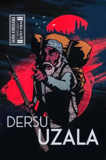 Plakat do filmu "Dersu Uzała" #157686