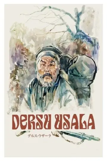 Plakat do filmu "Dersu Uzała" #157687