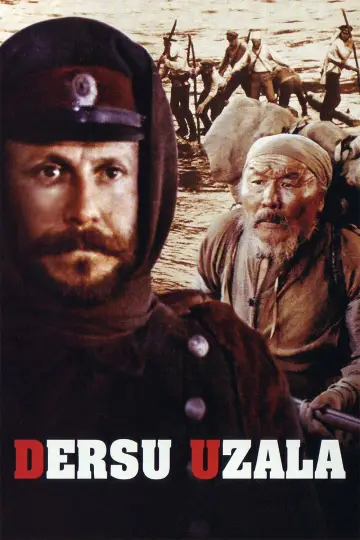 Plakat do filmu "Dersu Uzała" #157688
