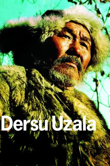 Plakat do filmu "Dersu Uzała" #157690