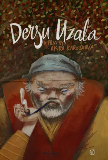 Plakat do filmu "Dersu Uzała" #157692