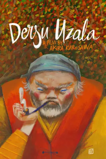 Plakat do filmu "Dersu Uzała" #157693