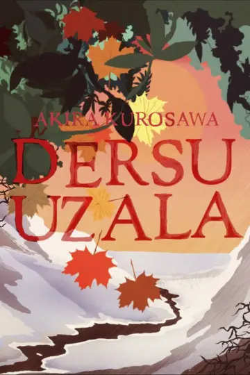 Plakat do filmu "Dersu Uzała" #180439
