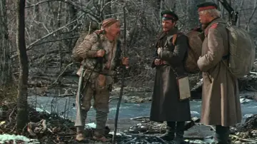 Zasłona do filmu "Dersu Uzała" #751346