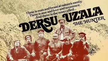 Zasłona do filmu "Dersu Uzała" #751352