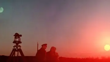 Zasłona do filmu "Dersu Uzała" #751360