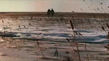 Zasłona do filmu "Dersu Uzała" #751363