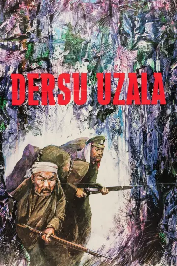 Plakat do filmu "Dersu Uzała" #751365