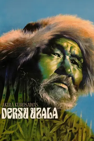 Plakat do filmu "Dersu Uzała" #751366