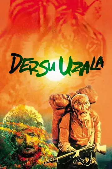 Plakat do filmu "Dersu Uzała" #751368