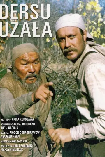 Plakat do filmu "Dersu Uzała" #751369