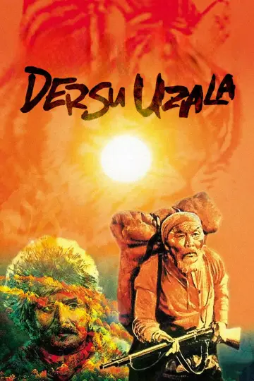 Plakat do filmu "Dersu Uzała" #751371