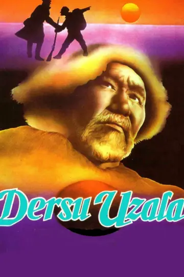 Plakat do filmu "Dersu Uzała" #751378