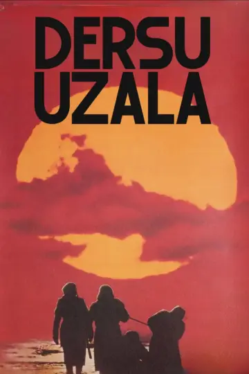 Plakat do filmu "Dersu Uzała" #751379
