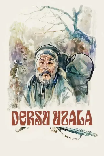 Plakat do filmu "Dersu Uzała" #934293