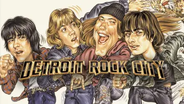 Zasłona do filmu "Detroit Rock City" #149785
