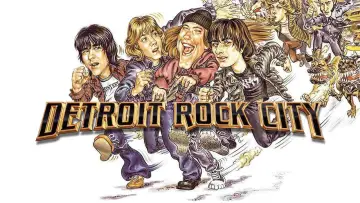 Zasłona do filmu "Detroit Rock City" #149786