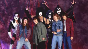 Zasłona do filmu "Detroit Rock City" #267505