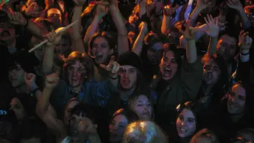 Zasłona do filmu "Detroit Rock City" #267507