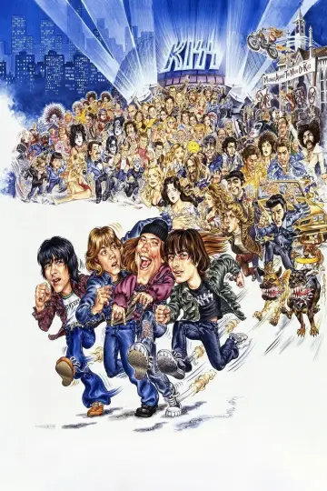 Plakat do filmu "Detroit Rock City" #456891