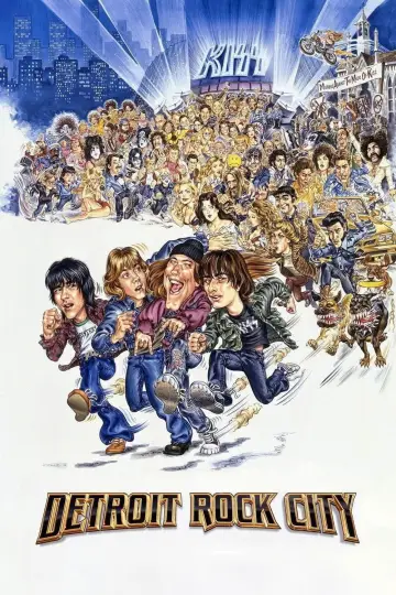 Detroit Rock City