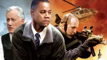 Zasłona do filmu "Decydująca gra" #422241