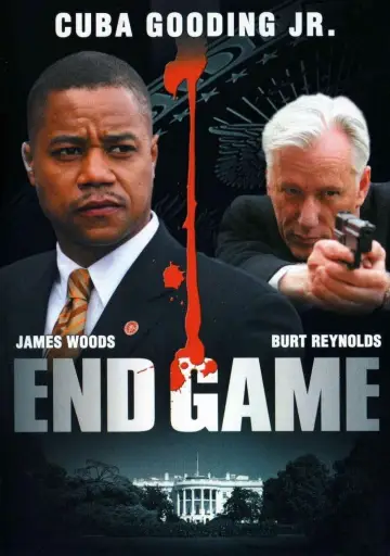 Plakat do filmu "Decydująca gra" #650407