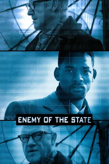 Plakat do filmu "Wróg publiczny" #696490