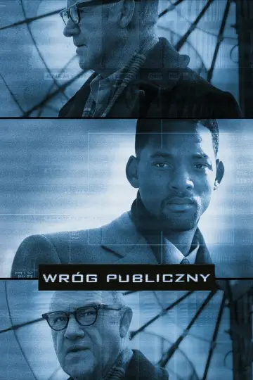 Plakat do filmu "Wróg publiczny" #696491